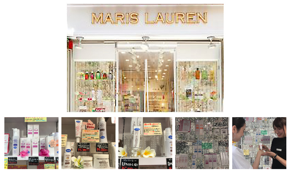 MARIS LAUREN 吉祥寺本店