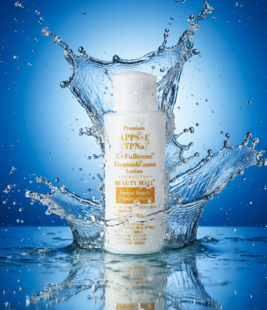 BMアルファVローションGF【グリセリンフリーAPPSローション】