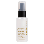 Wフラーレンディープオイル　【ヘア美容オイル】