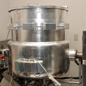 タンパク分解の効率化